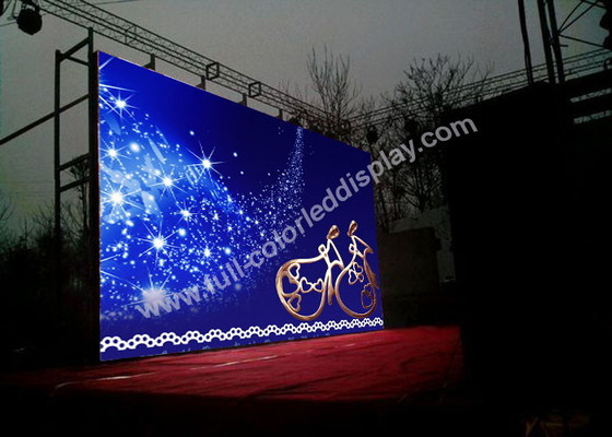 P10 LED Stage Display High Brightness