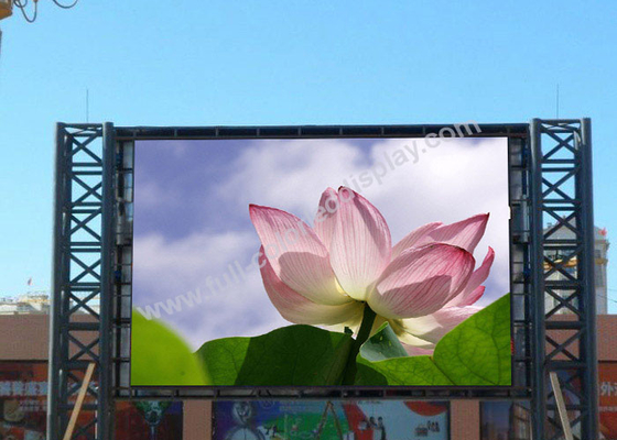 P10 LED Stage Display High Brightness