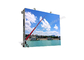 1R1G1B Led Curtain Display , P4 Outdoor Led Display High Contrast