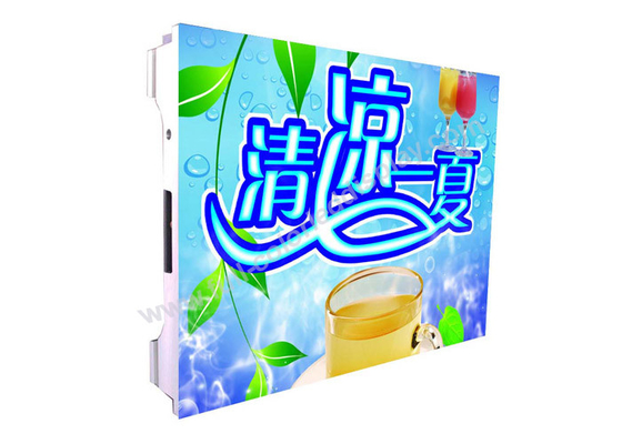 P1.92 Indoor Rental Led Screen Good Uniformity