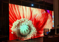 IP40 Portable Indoor Rental LED Display P3 / P6 High Definition