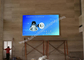50/60Hz Portable Indoor Fixed Led Display Noiseless Large Viewing Angle