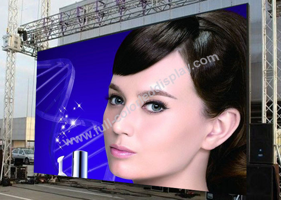 Super Thin Rental Led Display Screen