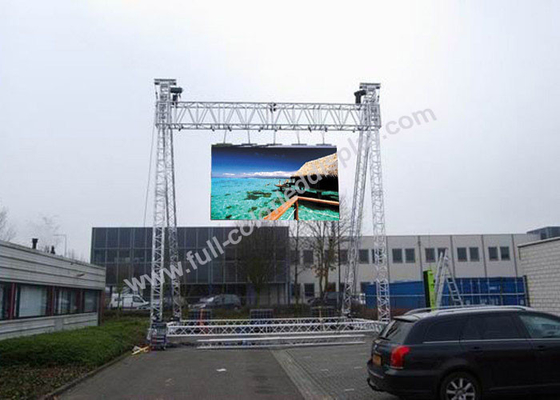 High Brightness Led Display P5 / P8 / P10