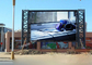 Movable Outdoor Rental LED Display P10 Easy Installation 14.5kg