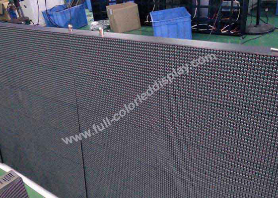 Outdoor Fixed LED Display P8