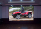 P7.62 Durable Indoor Fixed LED Display Good Hot Dissipation Aluminum Alloy