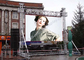 P3.91 / P4.81 / 5.68 / P6.25 Outdoor LED Video Wall 500x1000 Cabinet