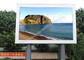 Commercial Outdoor LED Video Wall For Churches / Athletic Contest
