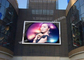 Customized High Definition Led Panel Video Wall Low Energy Consumption