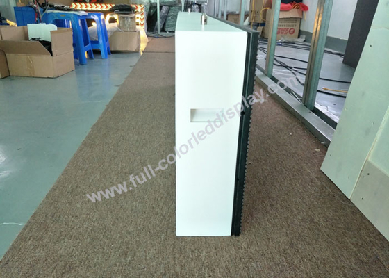 P6 Permanent Outdoor Led Video Display 