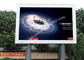 12Mm Pixel Pitch Outdoor LED Video Wall Nova / Linsn Control System