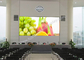 Commercial Led Display Indoor , Large Led Display Screen 104 * 78 Dots