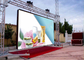 P10 / P5 / P8 Outdoor Advertising Led Display Screen Multiple Design