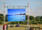 5.95 Mm Pixels Full Hd Led Display Advertising With Linsn / Nova System