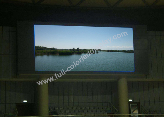 P1.56 HD Outdoor Led Screen Advertising 