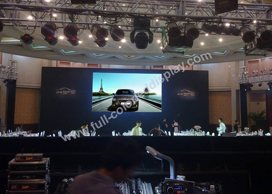 P3 / P6 Outdoor Led Display For Advertising