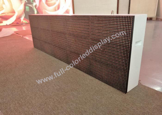 Professional 1R1G1B Led Big Screen , Outdoor Led Display For Advertising