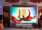 P3.91 / P4.81 Indoor Outdoor Advertising LED Displays 50000 Hours Life Span
