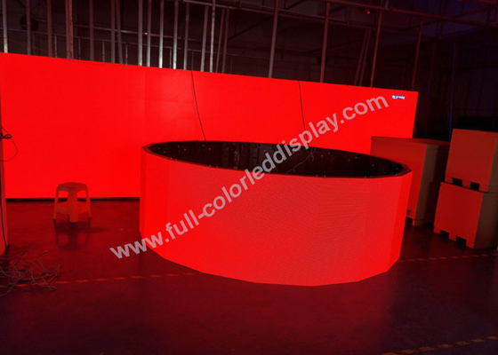 HD Led Display Full Color Easy Operation