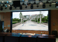 Outdoor Rental LED Display Curved Led Screen For Commercial Building
