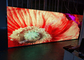Small Flexible Led Screen , Curved Led Screen Fast Install 6.25mm