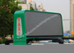 Rear Access LED Taxi Sign / Car Led Sign Display Lower Power Consumption