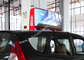 High Definition LED Taxi Sign Accurate / Fast / Flexible Installation