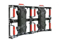 P3.91 P4.81 P5.95 P6.25 Portable stage video screens angle adjust -20 to +20