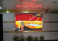 Commercial High Definition Indoor Fixed Led Display For Advertising , Iron Cabinet
