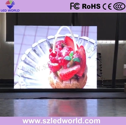 1r1g1b High Definition Led Screen Manual / Automatic Brightness Adjustment Ac220v/50hz