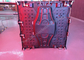 Moveable P5 Indoor Full Color LED Display Screen With Slim 640x640 Die Casting Cabinet