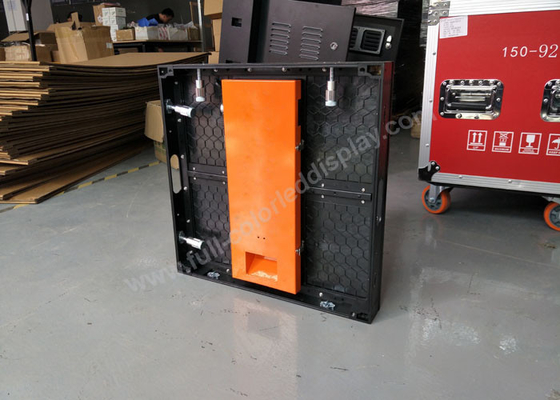 Indoor SMD3535 P4.81 Full Color LED Display Rental With Low Power Consumption