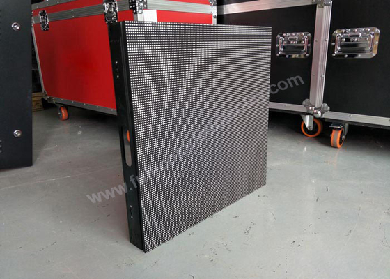 Indoor SMD3535 P4.81 Full Color LED Display Rental With Low Power Consumption