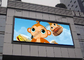 High Brightness Hd Led Screen / Led Advertising Display With 768x960 Mm Cabinet