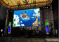 SMD2121 Full Color Indoor LED Screen Rental with 576x576 mm die casting cabinet