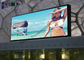 P8 IP65 waterproof Led Screen Hire , hd led display rental 2000Hz / s refresh rate