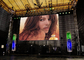 P5.95 P6.25 Indoor Rental LED Display , SMD LED Screen wide viewing angle