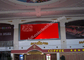 110-220 VAC 1/16 scan P5 HD Led Display Indoor with customized iron Box