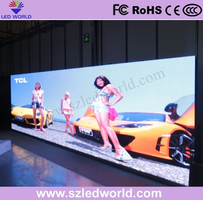 1R1G1B Pixel Configuaration Stadium LED Display 256x256/320x320 Cabinet Resolution