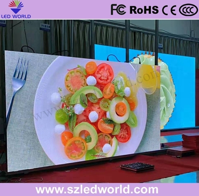 Long Life Span Outdoor Rental LED Display 2.5mm/3.0mm/3.91mm/4.81mm/5.95mm/6.25mm/7.8125mm