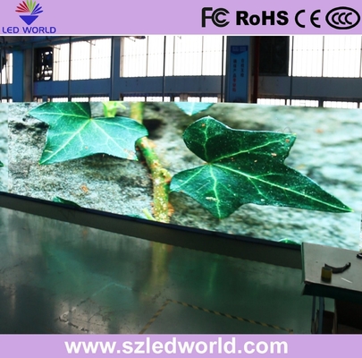 High Pixel Density ≥10000dots/m2 Outdoor Permanent LED Screen