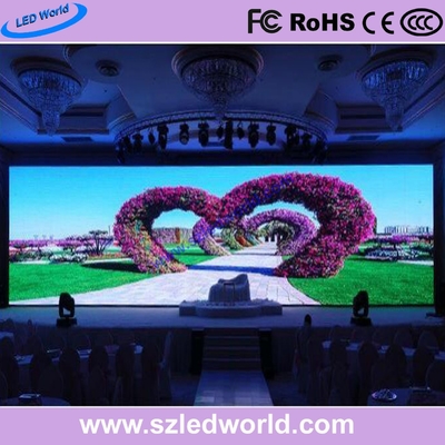 High Resolution LED Stadium Display Full Color Waterproof Screen 700W/m2 Optimal View Distance 6.6m-70m