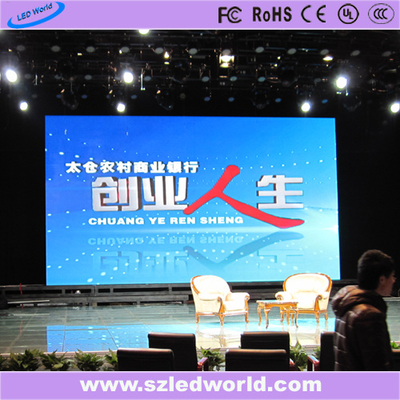 16 Bit Gray Scale LED Display 100000-Hour Lifespan 6500K Color Temperature 1920Hz Refresh Rate