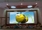 Advertising High Definition Led Video Display Screen Rear Service 1.66mm Pixel Pitch
