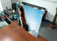 High definition 1Red 1Green 1Blue outdoor led panel signs P4.81 500x500mm cabinet
