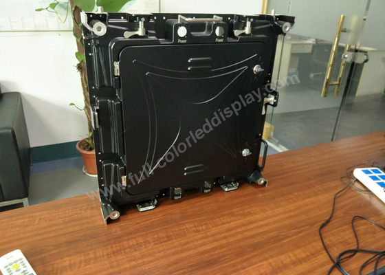 Ultra Thin Die Casting Full Color Led Display Video Wall P3 With 192×192 Mm Module