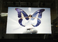 Seamless splicing P4 outdoor led screen Rental , large led displays with 3G / WIFI / USB