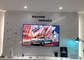 Advertising P7.62 Full color LED display / indoor led screen with VMS Video Processor