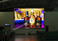Lightweight 64 X 32 dots Indoor Fixed LED Display wall P4 with S - VIDEO HDMI DVI input